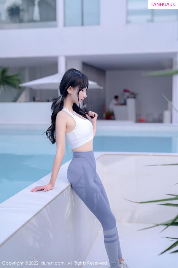 小果冻儿jelly  [XiuRen]高清写真图 2022.08.19 No.5463 小果冻儿第8张图片